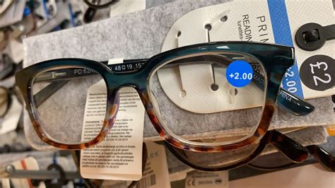 primark reading glasses uk